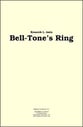 Bell-Tone's Ring Concert Band sheet music cover